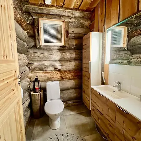 Kelo Villa Rovaniemi