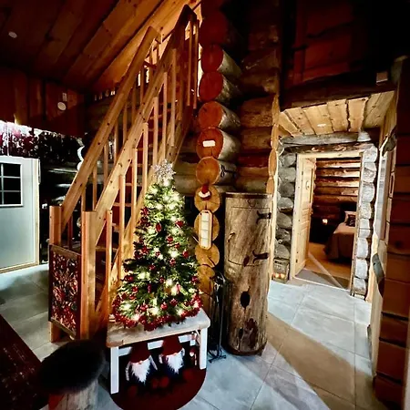 Villa Kelo Rovaniemi