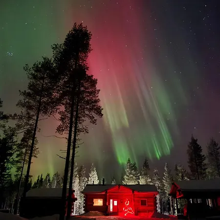 Huvilat Kelo Rovaniemi