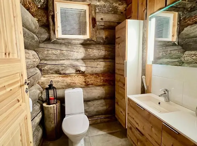 Kelo Вилла Рованиеми