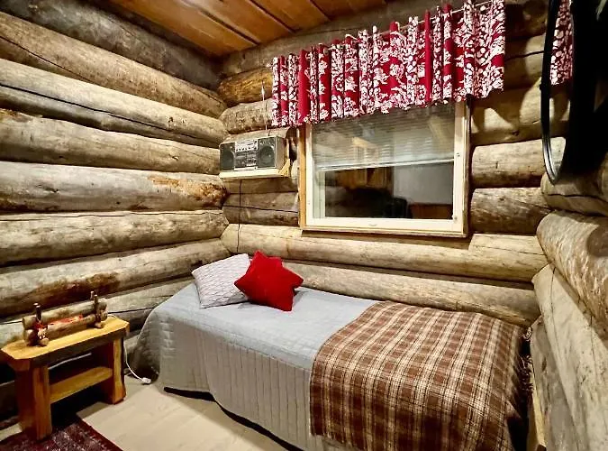 Вилла Kelo Рованиеми