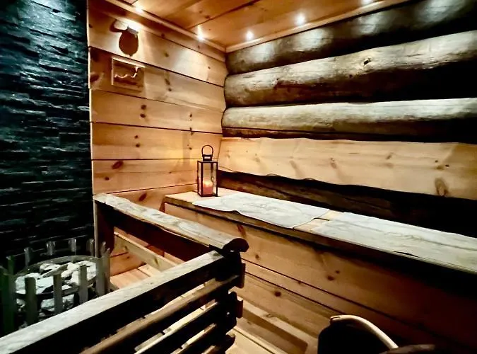 Kelo Вилла Рованиеми