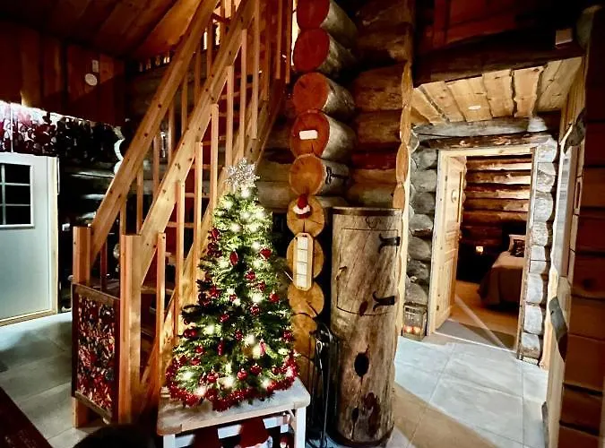 Вилла Kelo Рованиеми