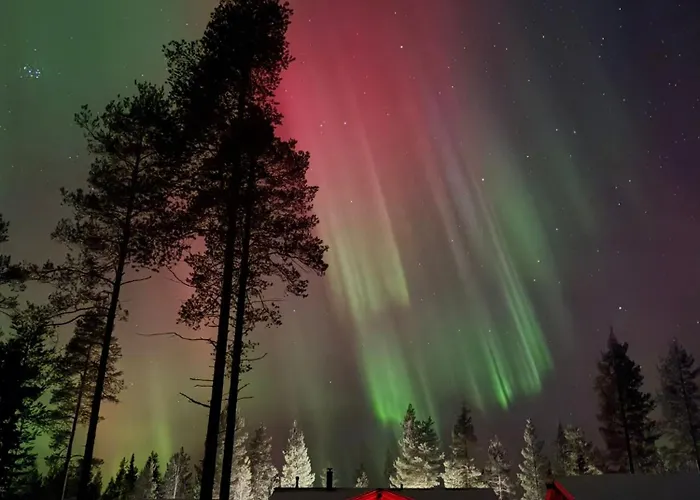 Вилла Kelo Рованиеми