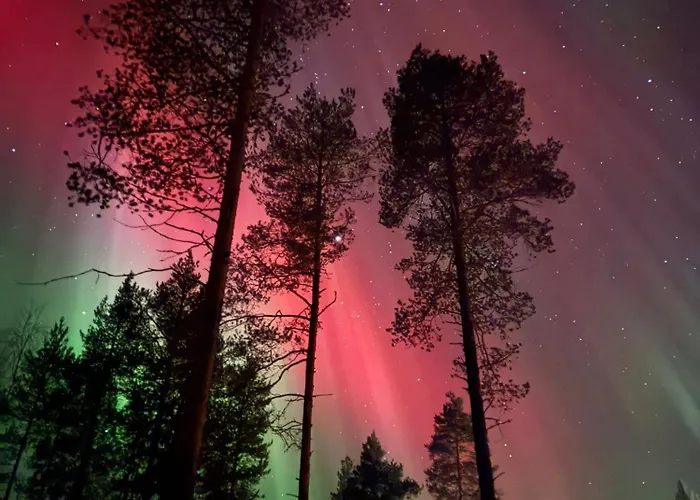 Kelo Вилла Рованиеми